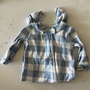 Pottery Barn Kids Zippy 3-6 Months